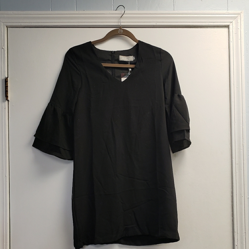 Black dress or tunic